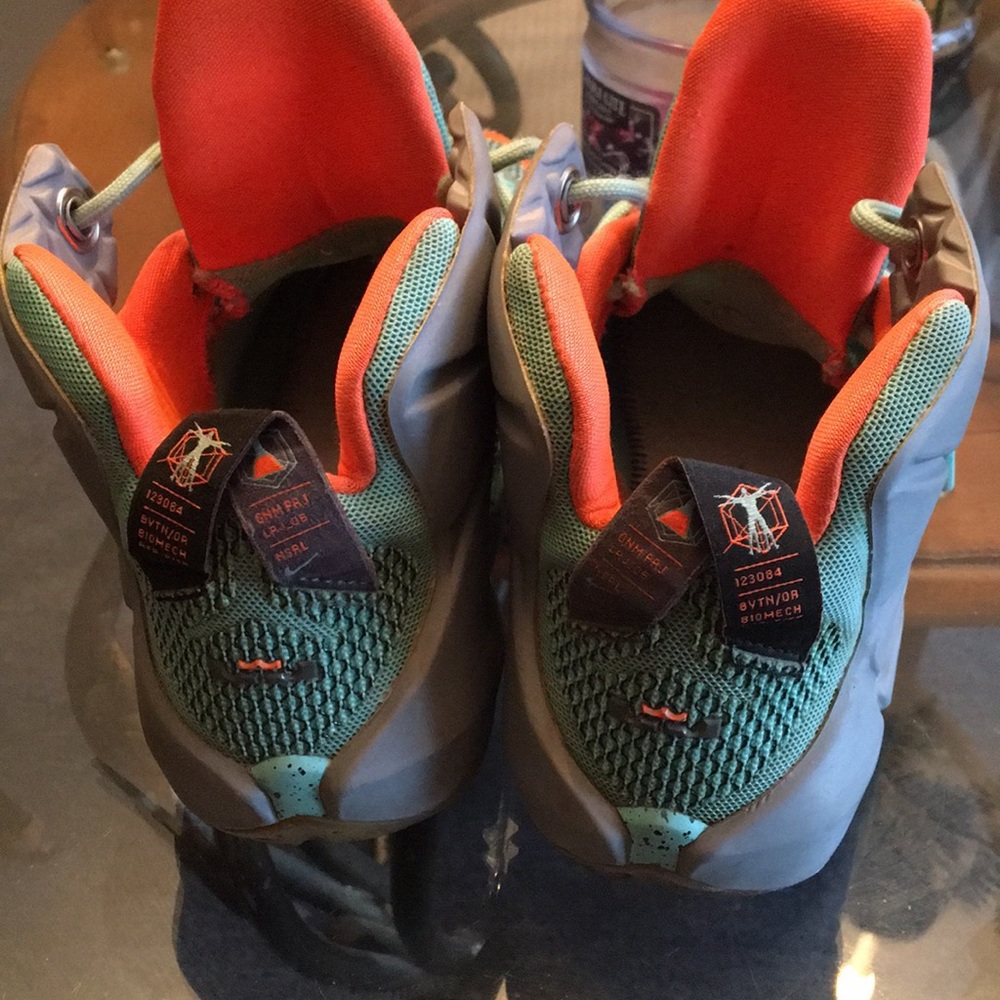 Lebron 12 nsrl
